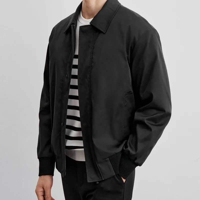 The All-Round Harrington Jacket