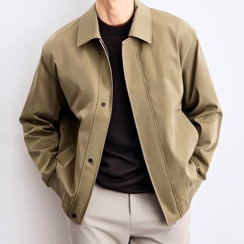 The All-Round Harrington Jacket