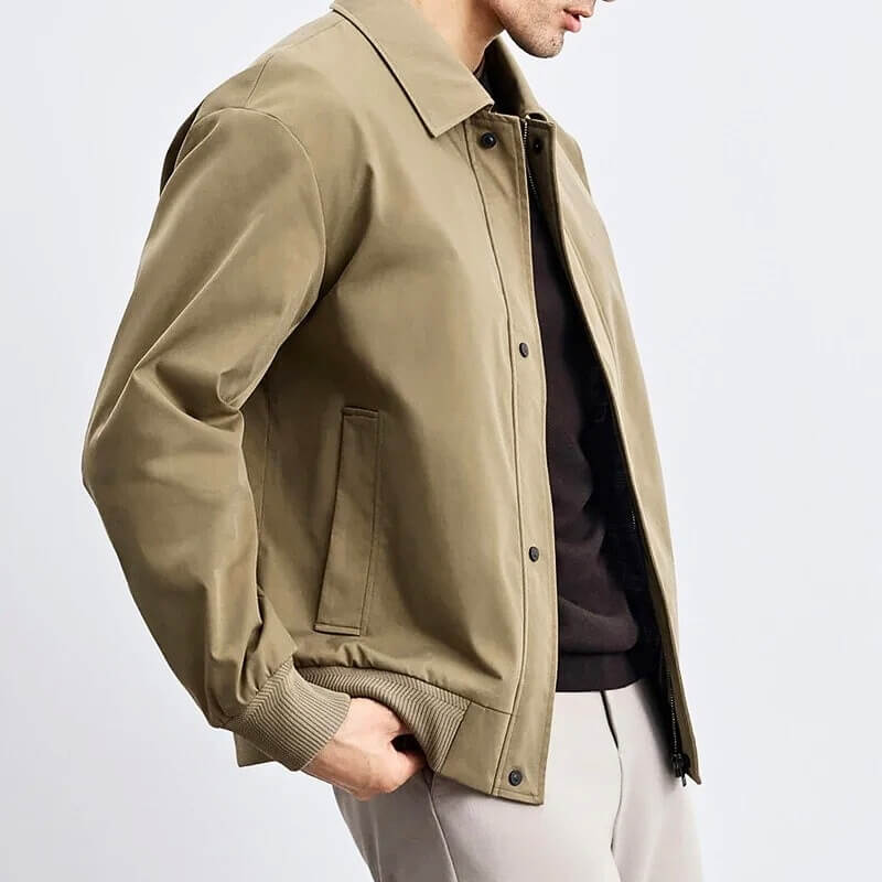 The All-Round Harrington Jacket
