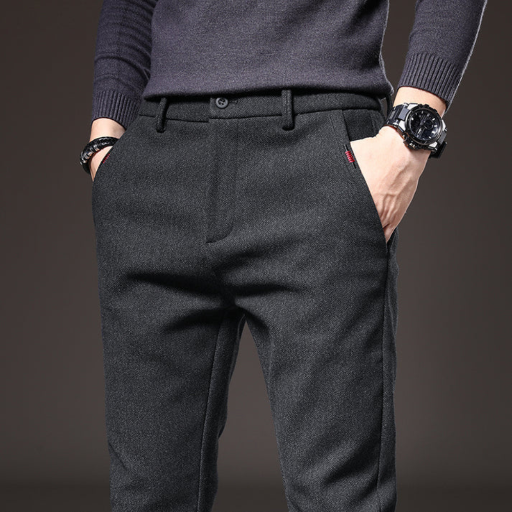 Massimo - Modern Slim Pants