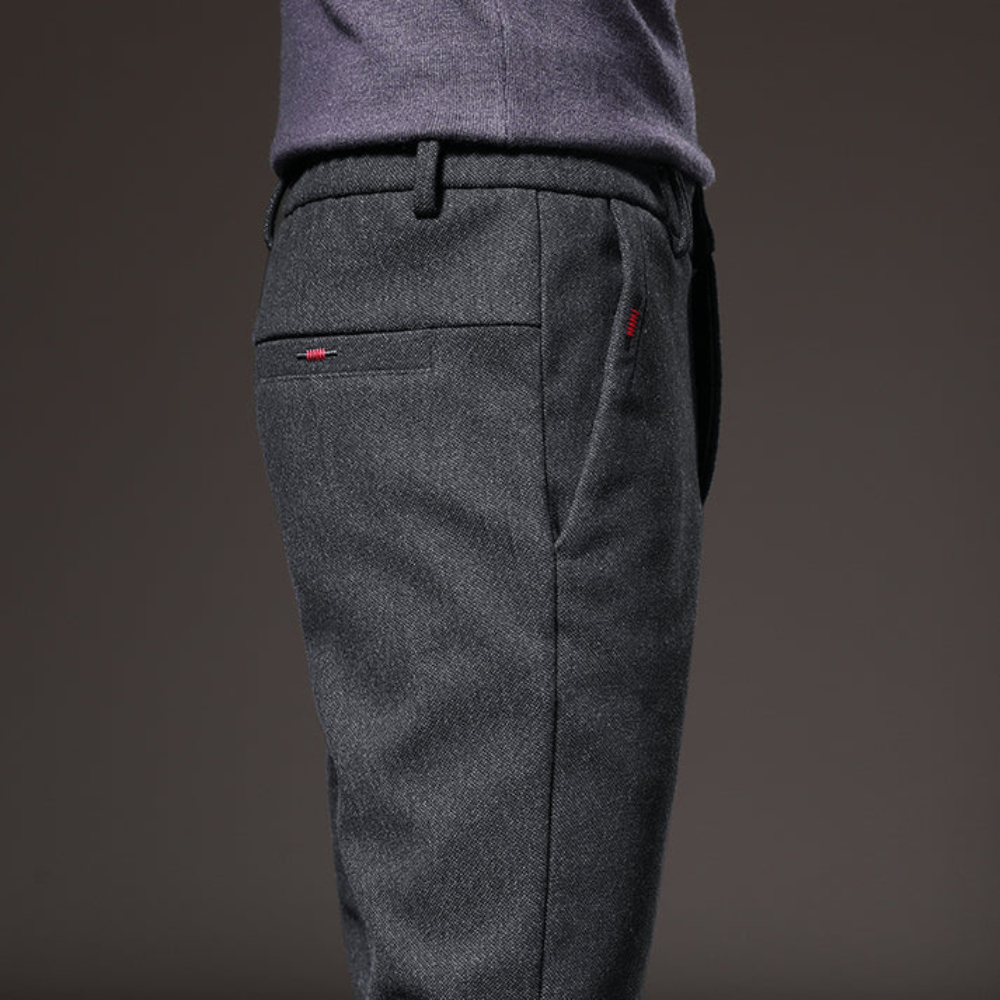 Massimo - Modern Slim Pants