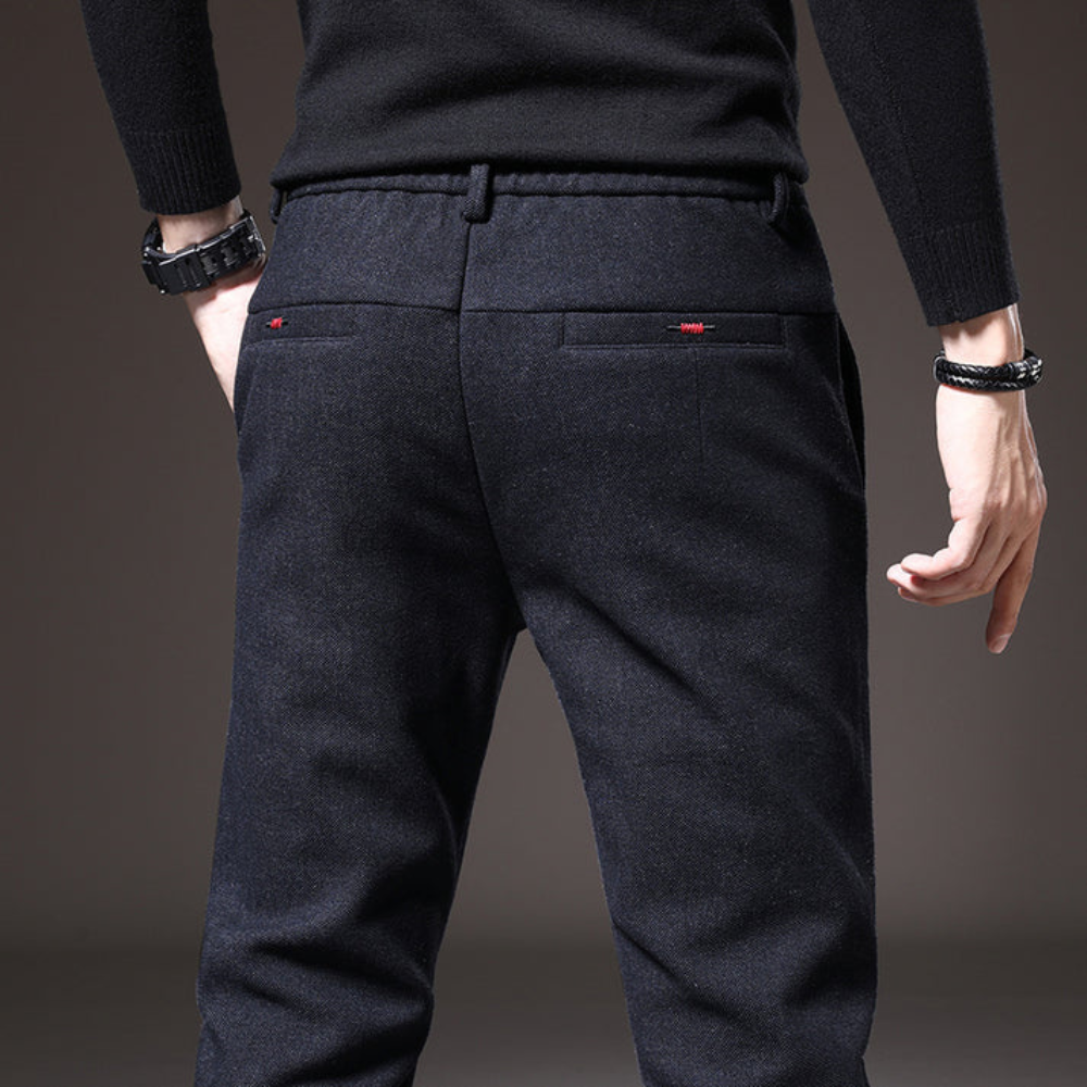 Massimo - Modern Slim Pants