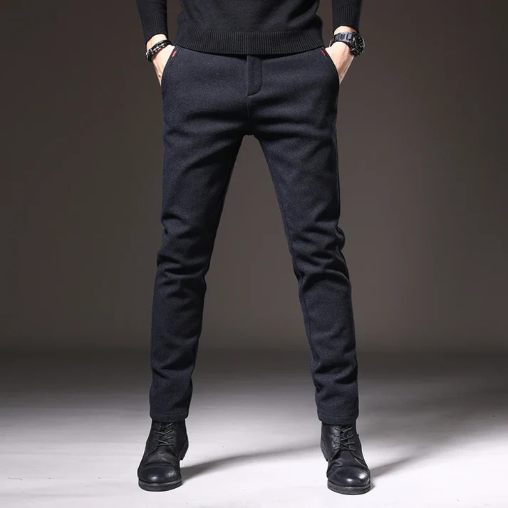 Massimo - Modern Slim Pants