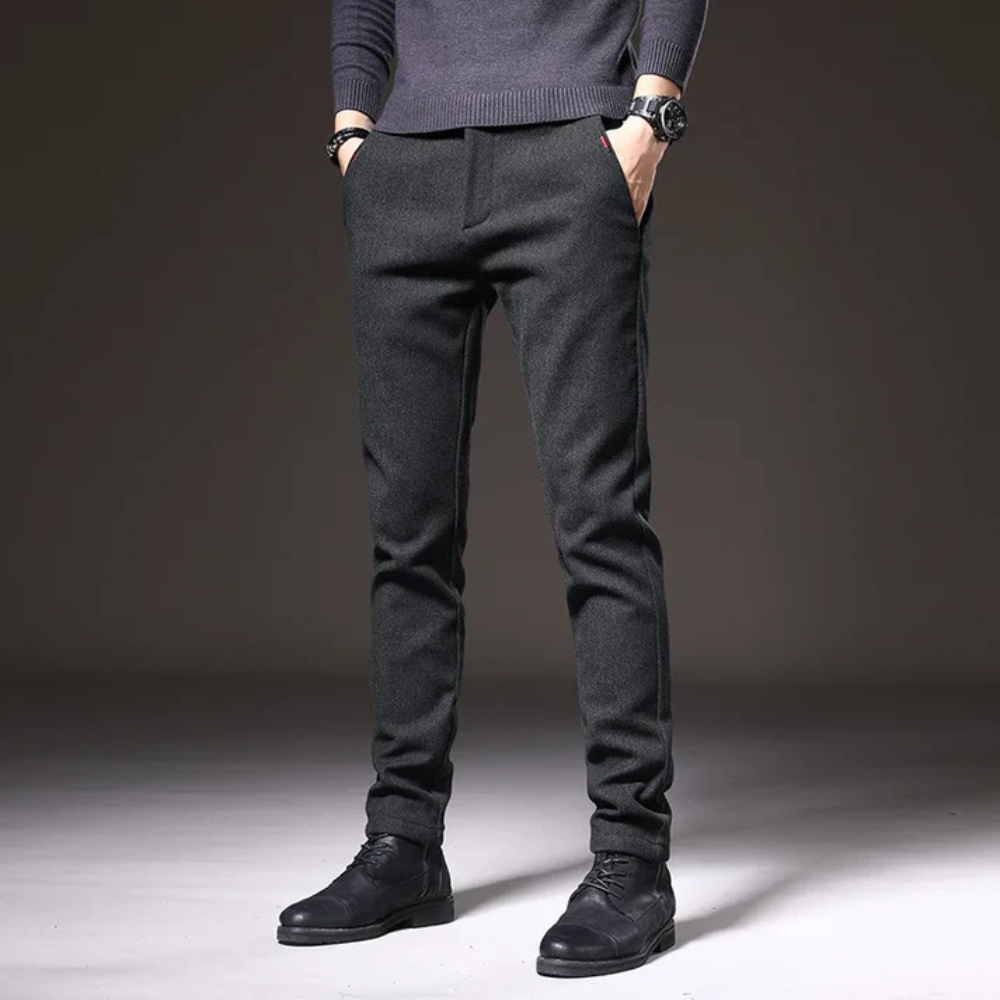 Massimo - Modern Slim Pants