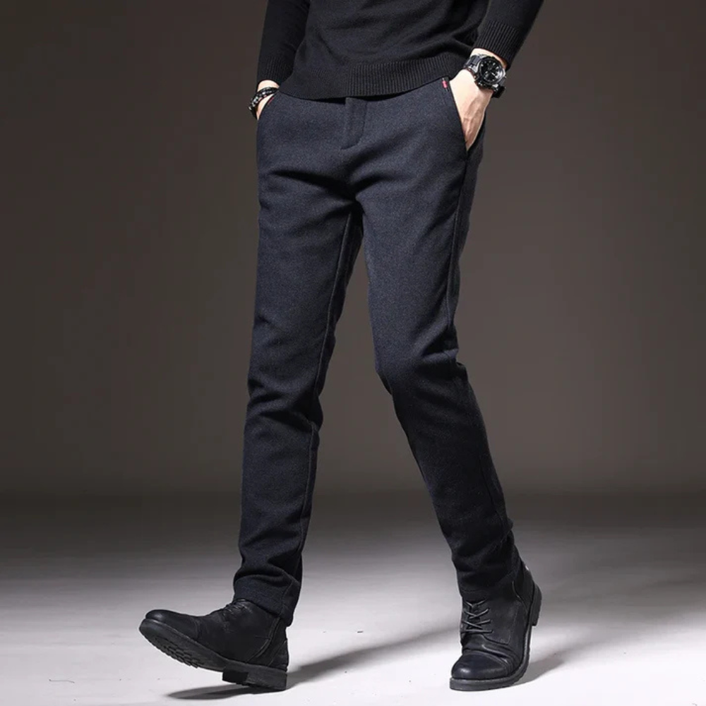 Massimo - Modern Slim Pants