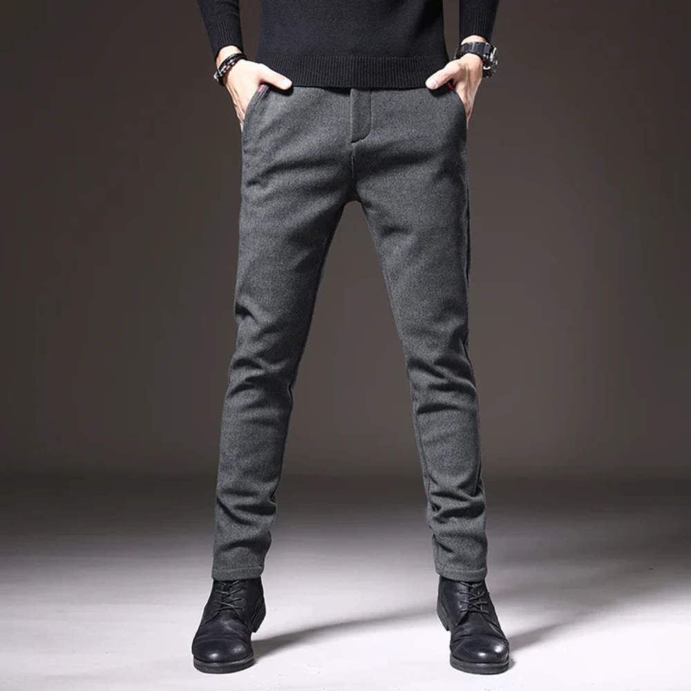 Massimo - Modern Slim Pants
