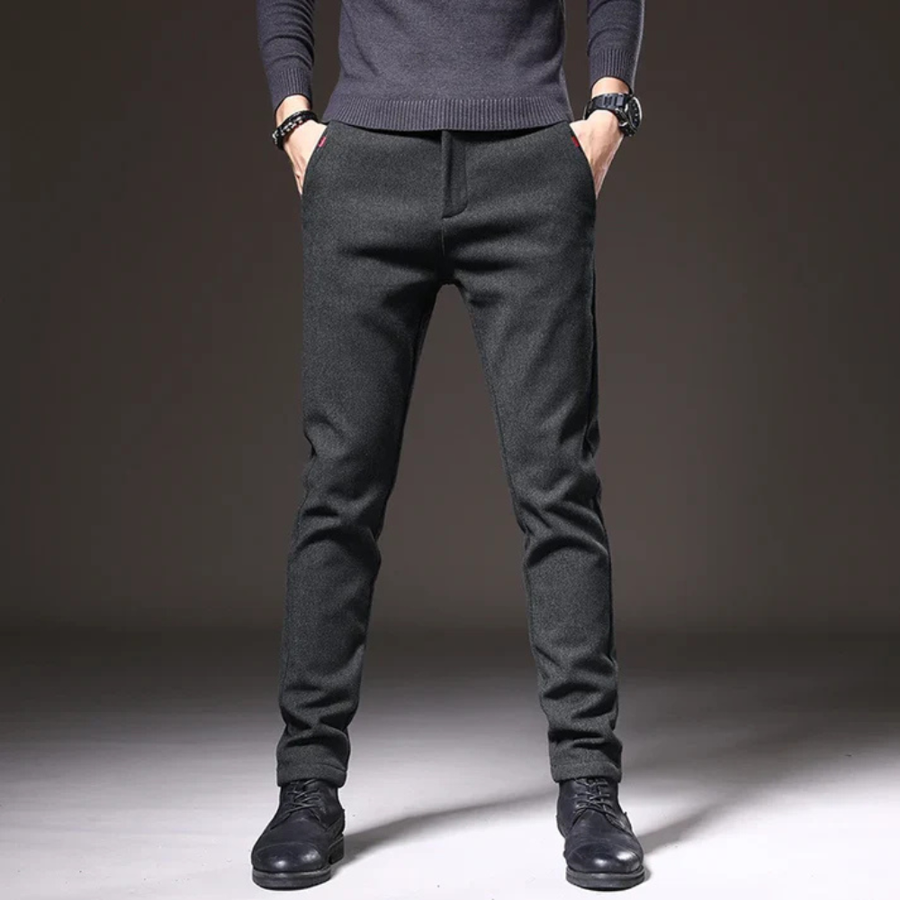 Massimo - Modern Slim Pants