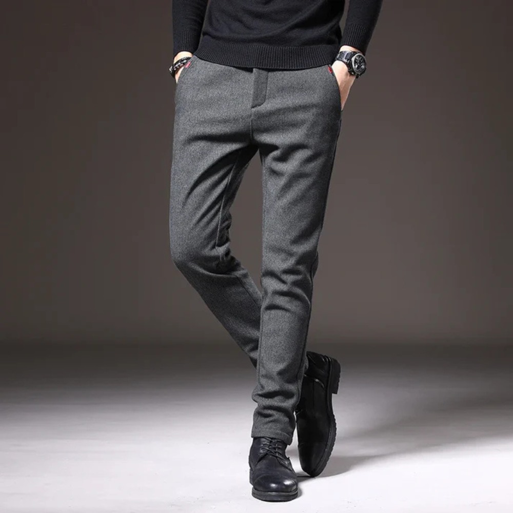 Massimo - Modern Slim Pants