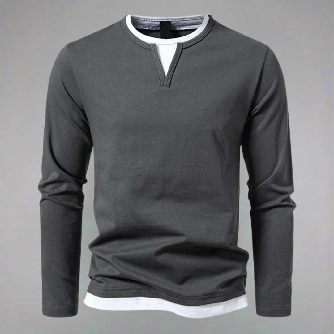 Ryan™ | Long Sleeve Top