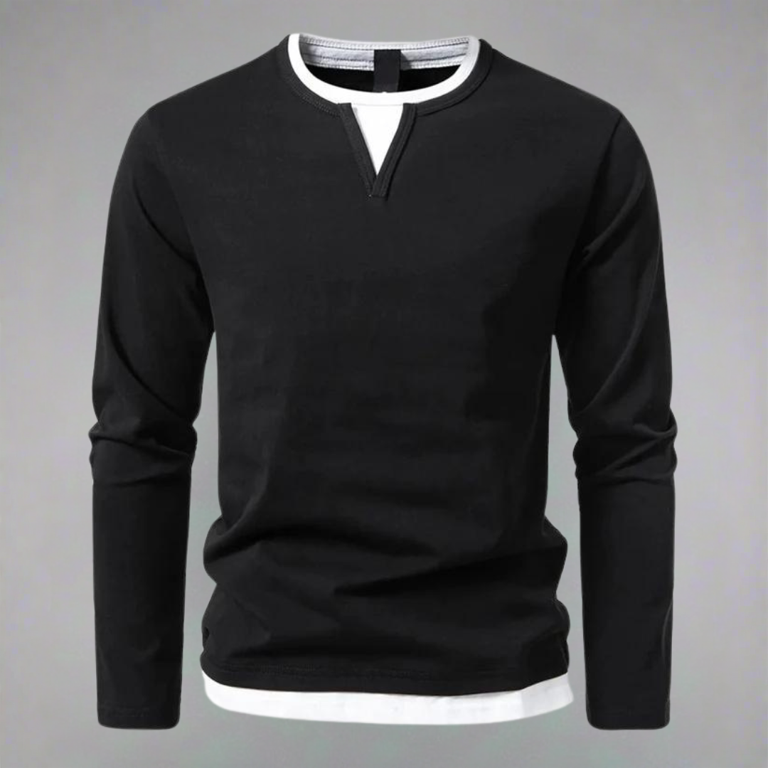 Ryan™ | Long Sleeve Top