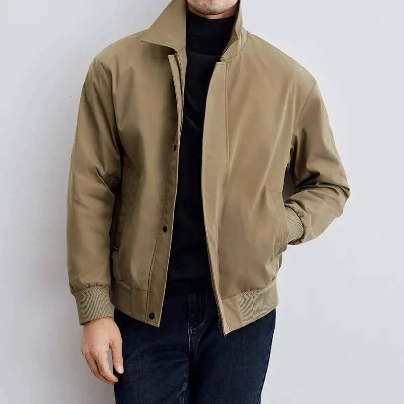 The All-Round Harrington Jacket