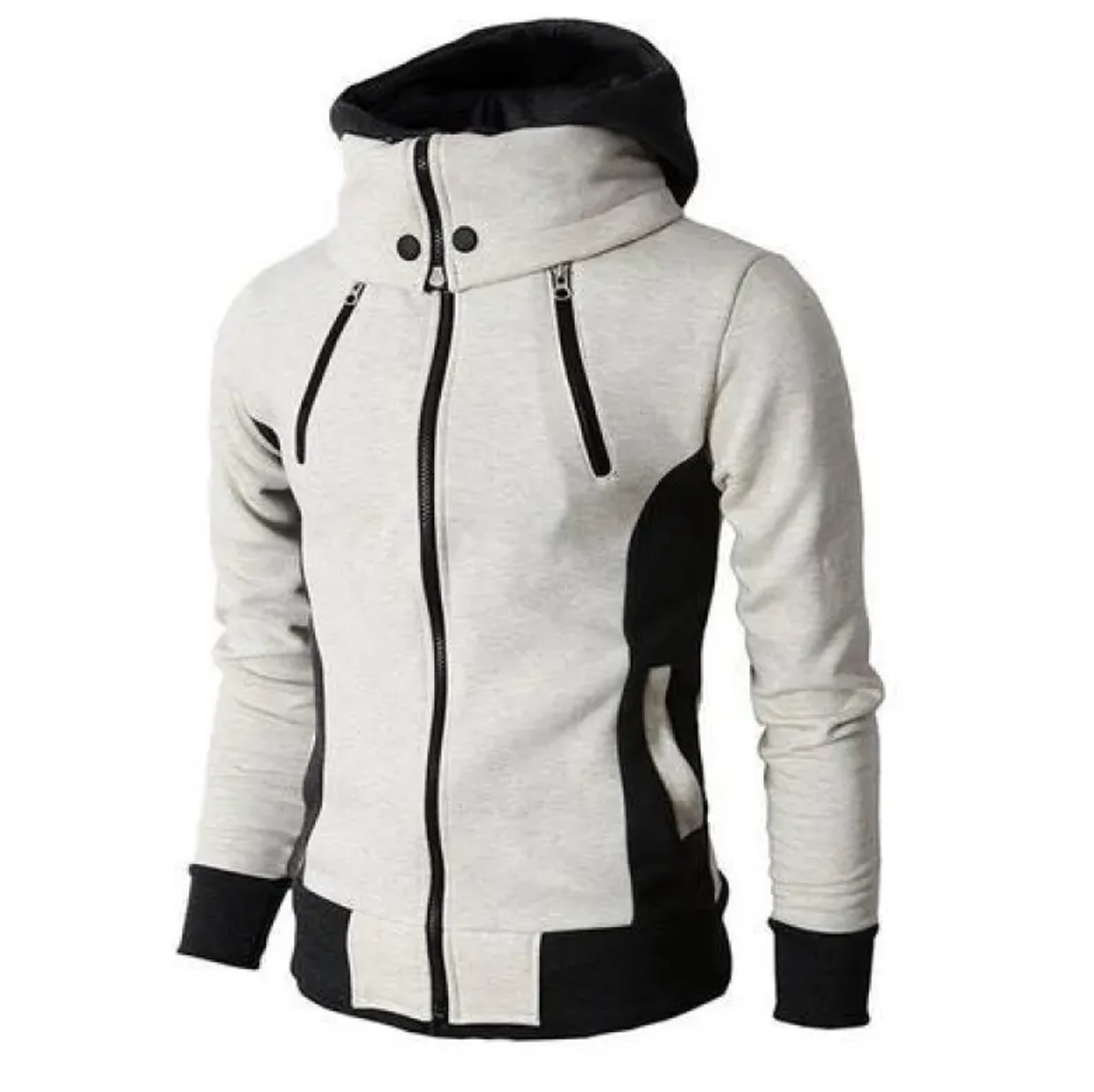 Owen® | Zip-Up Hooded Jacket