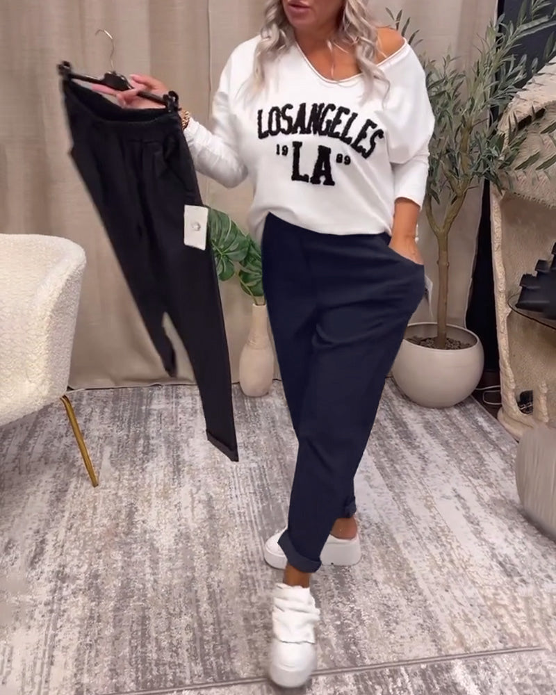 Juliette | Schicke Freizeithosen