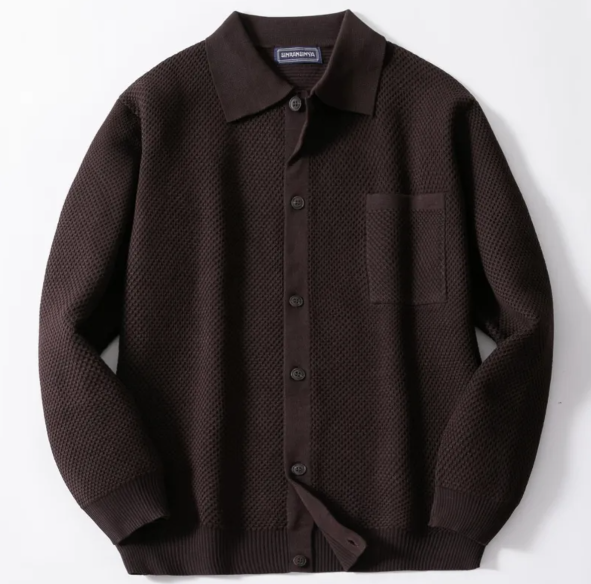 Tomas® | European Style Sweater Coat