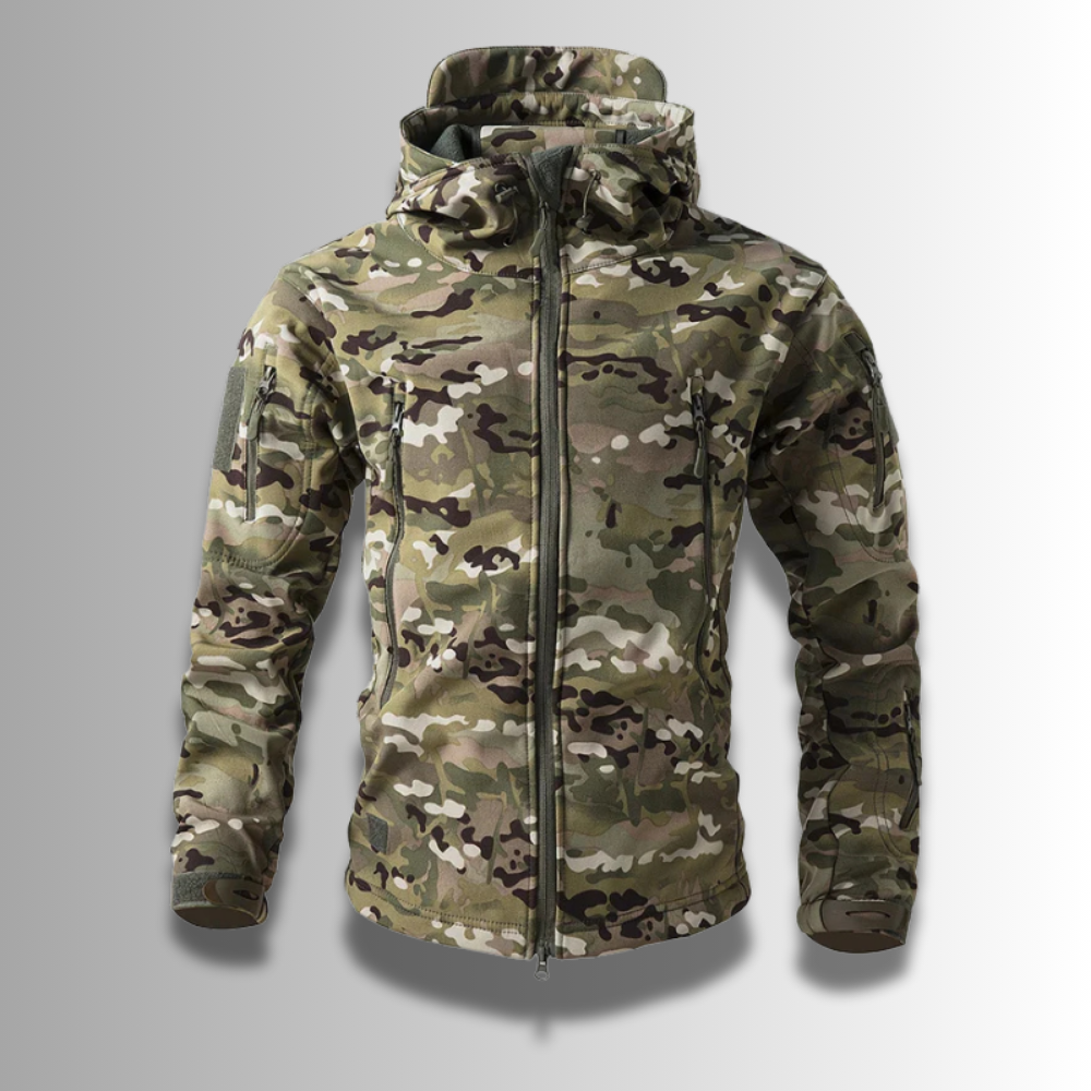 Ilario - Adapt Hoodeed Jacket