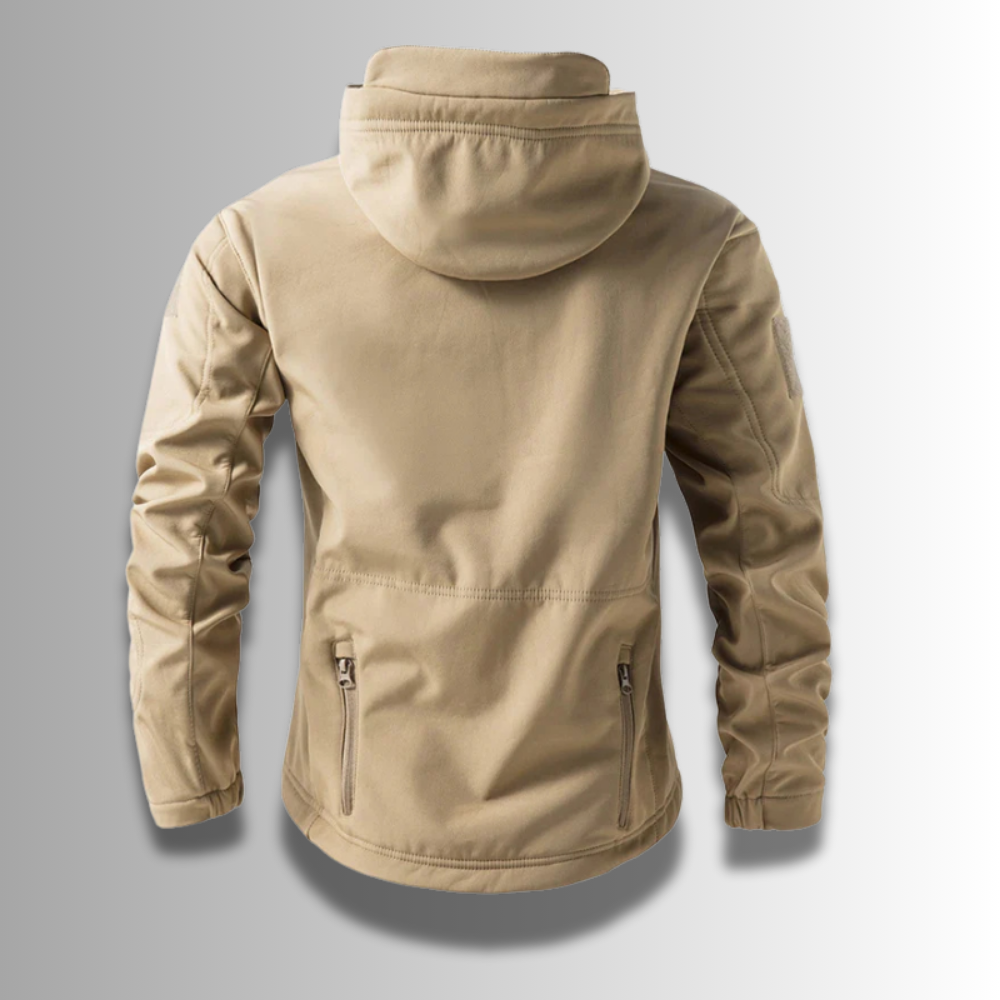 Ilario - Adapt Hoodeed Jacket