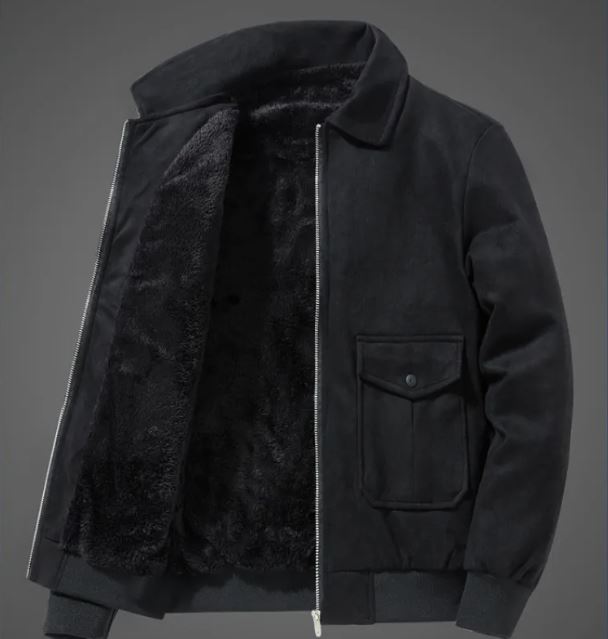 Alfie® | Fleece-lined Jacket