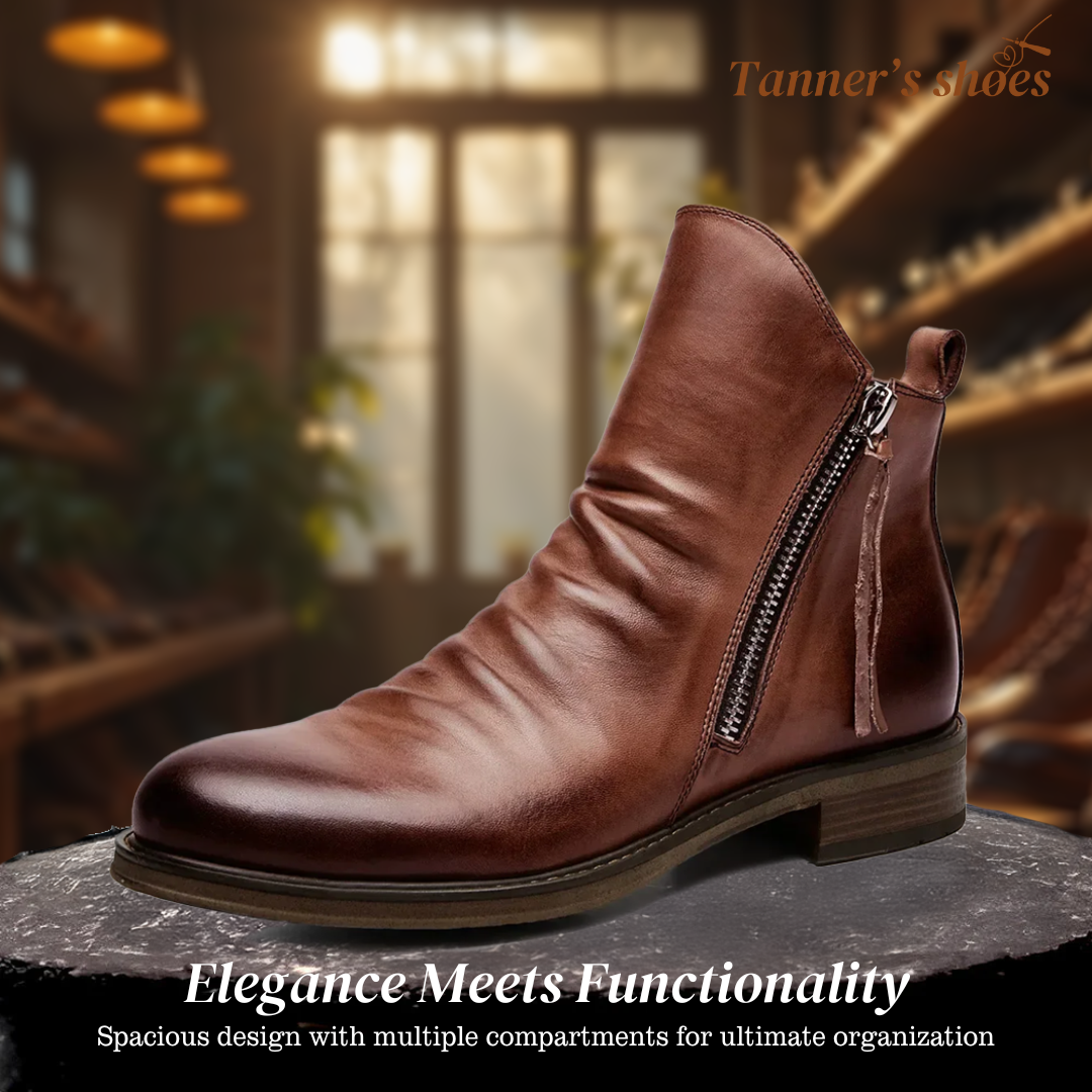 Richard - Chelsea boots