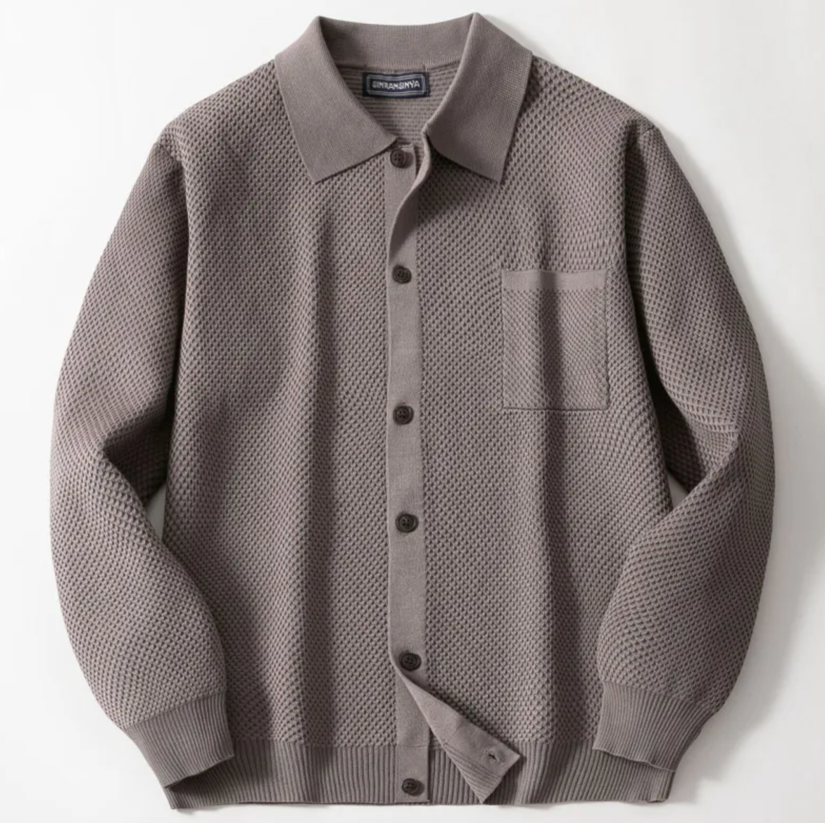 Tomas® | European Style Sweater Coat