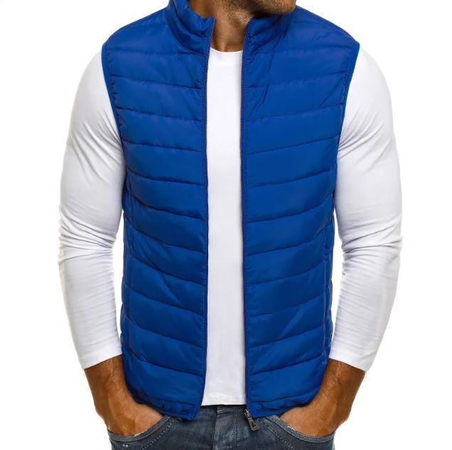 Wyatt® | Stylish Cotton Vest