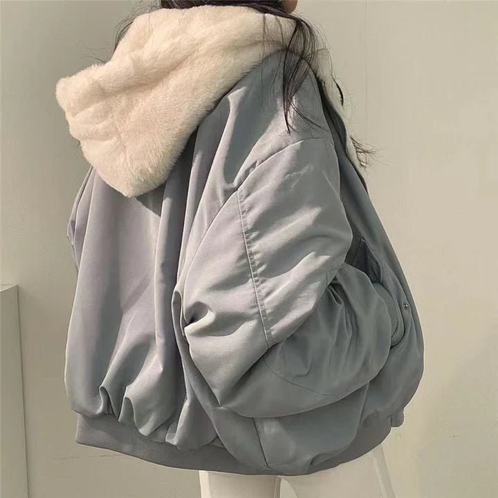 Britta™ - Die stilvolle Wendejacke