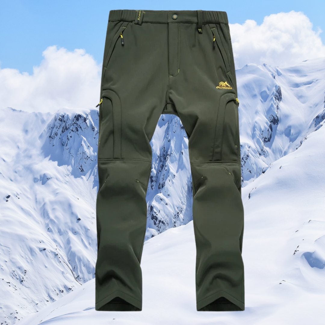 PhinaTherm |  Pantaloni Termici Premium