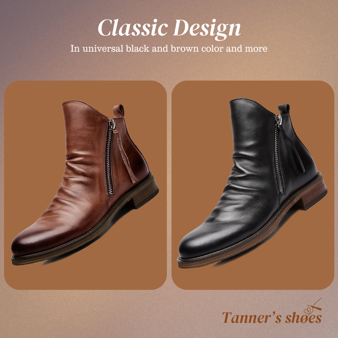 Richard - Chelsea boots