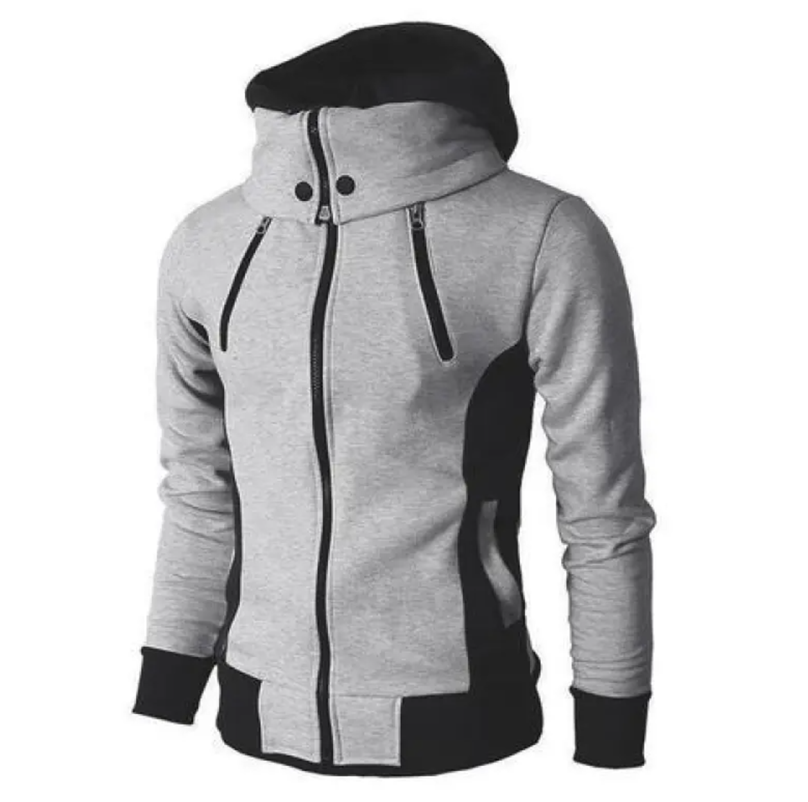 Owen® | Zip-Up Hooded Jacket