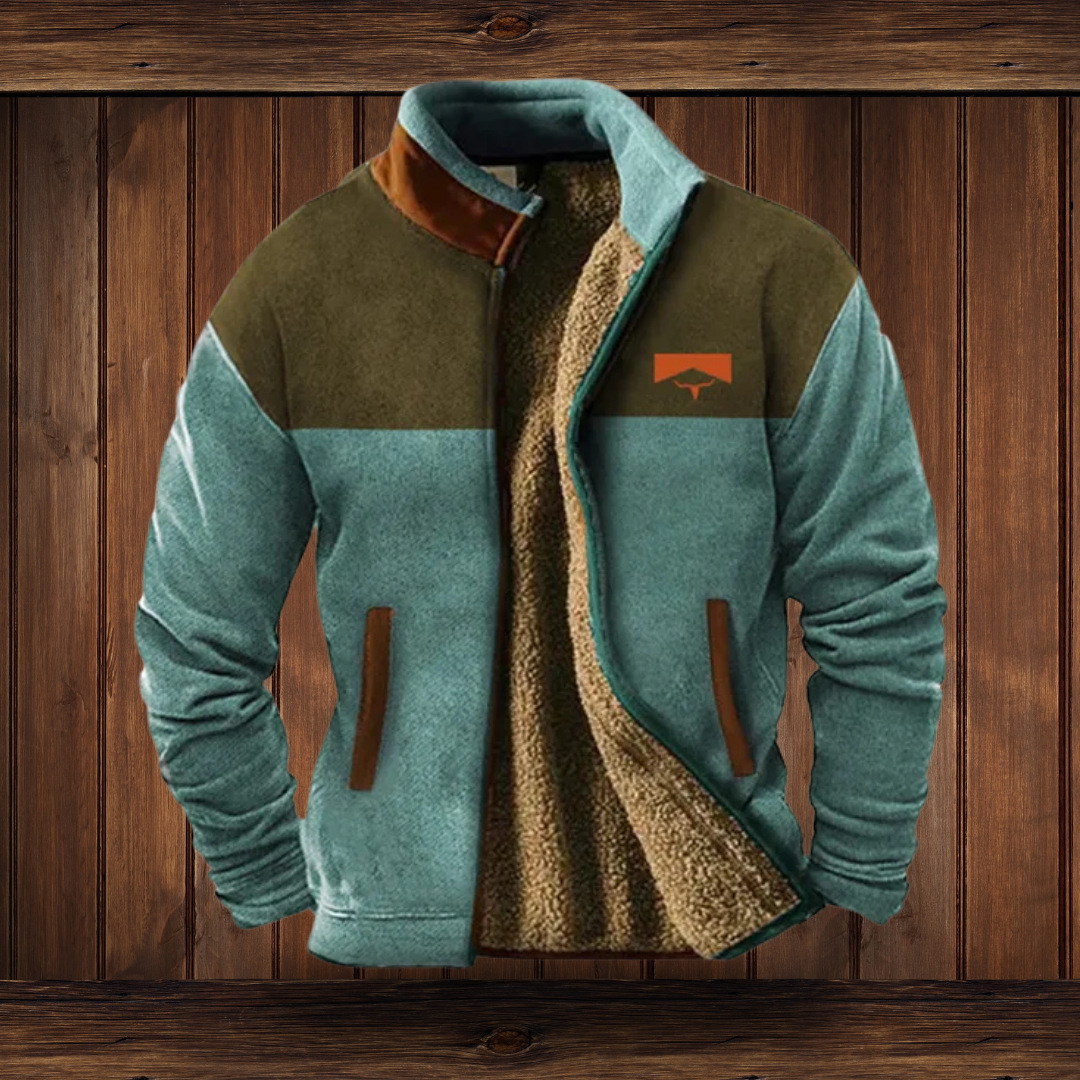 Van Tilburgh™ | Outdoor Fleece Jas