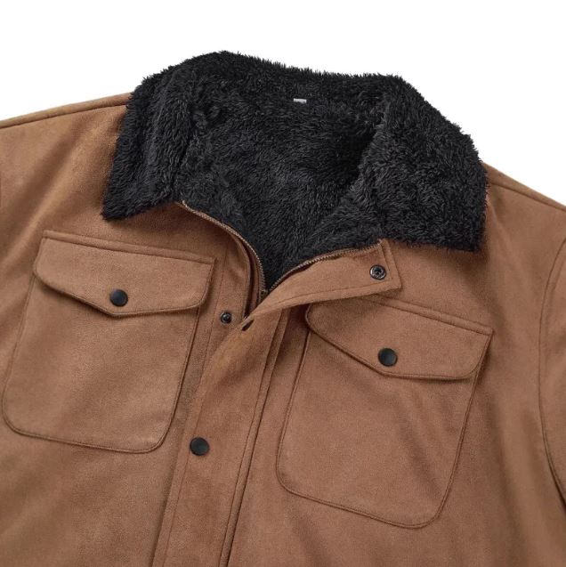 Nash® | Men's Vintage Jacket