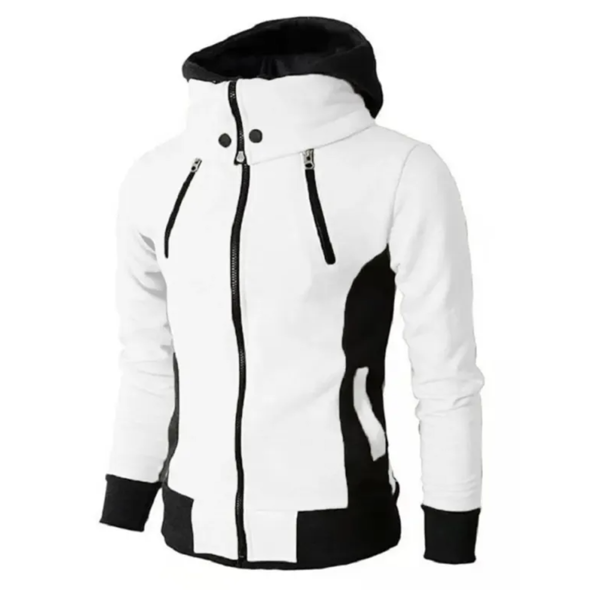 Owen® | Zip-Up Hooded Jacket
