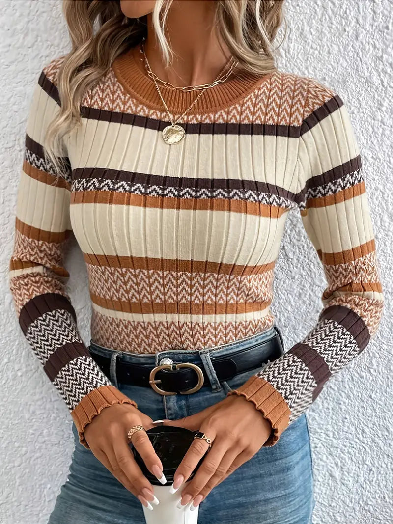 Quinty | Elegante Pullover Trui (1+1 GRATIS)