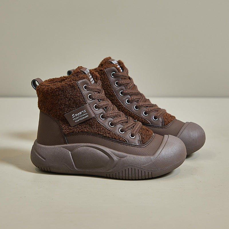 NEW TRENDY WARM CASUAL SHOES