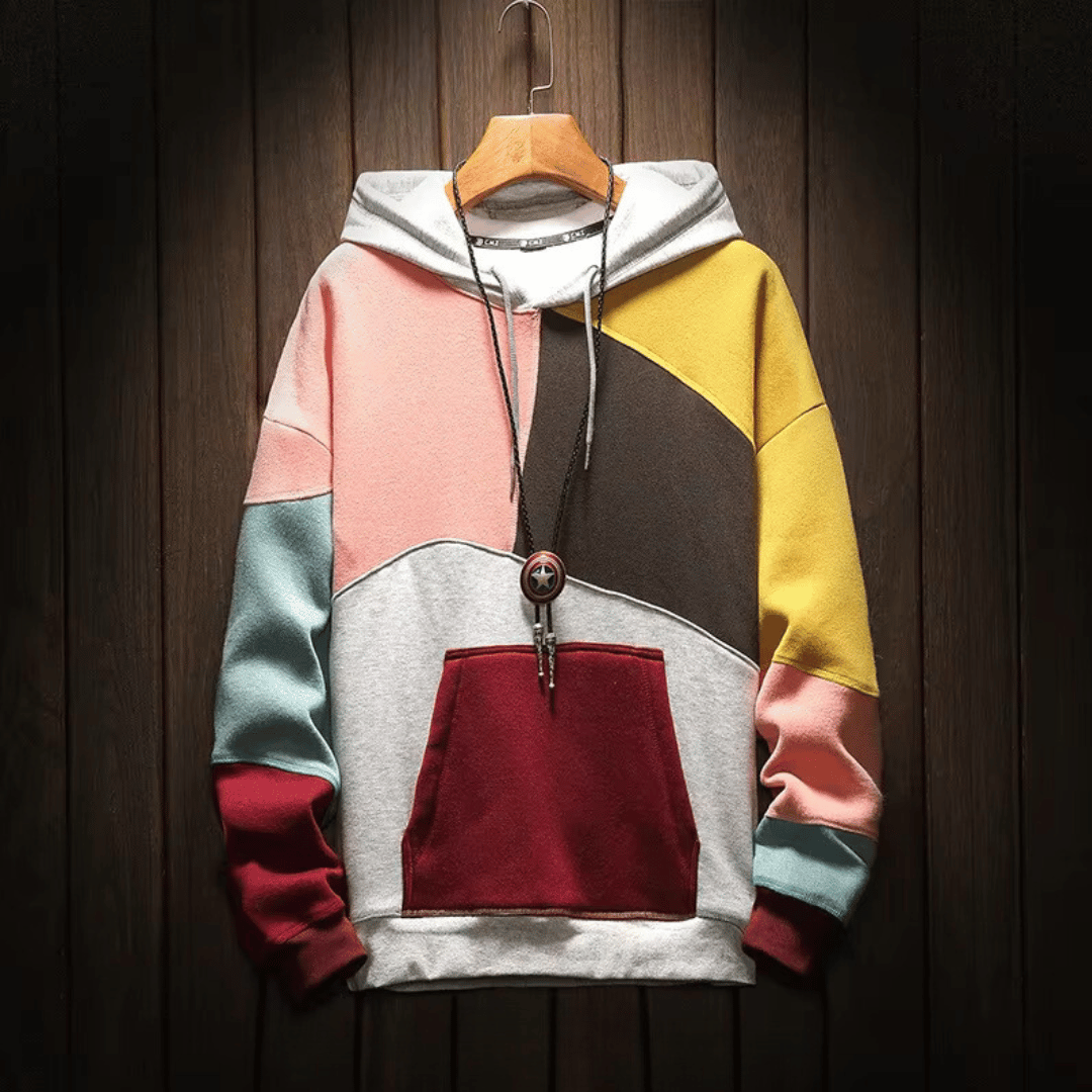 Luc™ – Luxuriöser Vanguard Hoodie