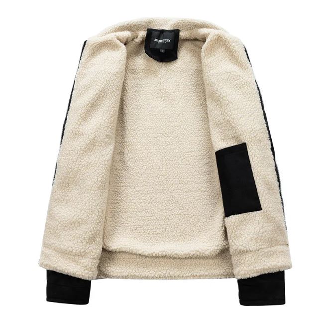 Samuel® | Suede Fabric Jacket