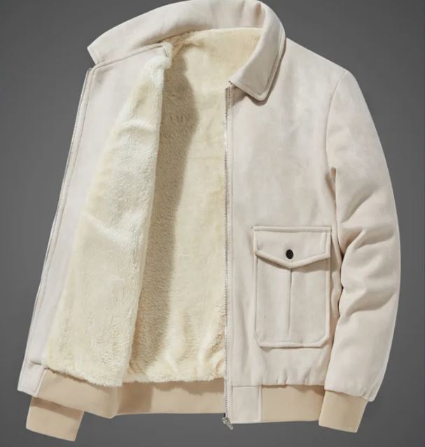 Alfie® | Fleece-lined Jacket