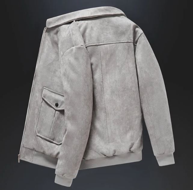 Alfie® | Fleece-lined Jacket