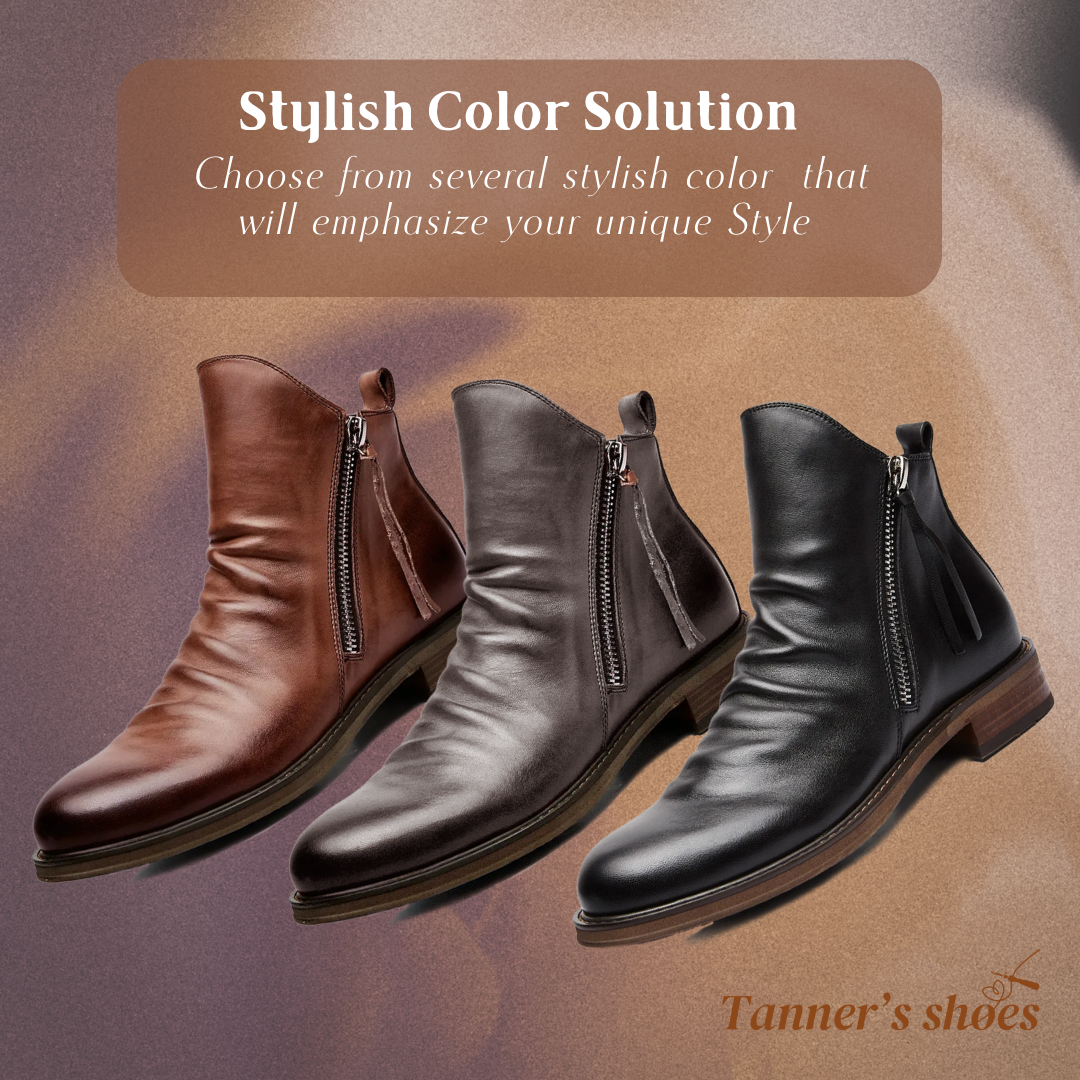 Richard - Chelsea boots