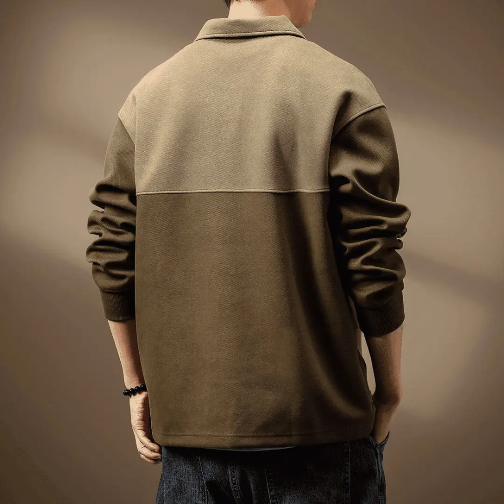 Aldo - Modern Prime Polo Shirt