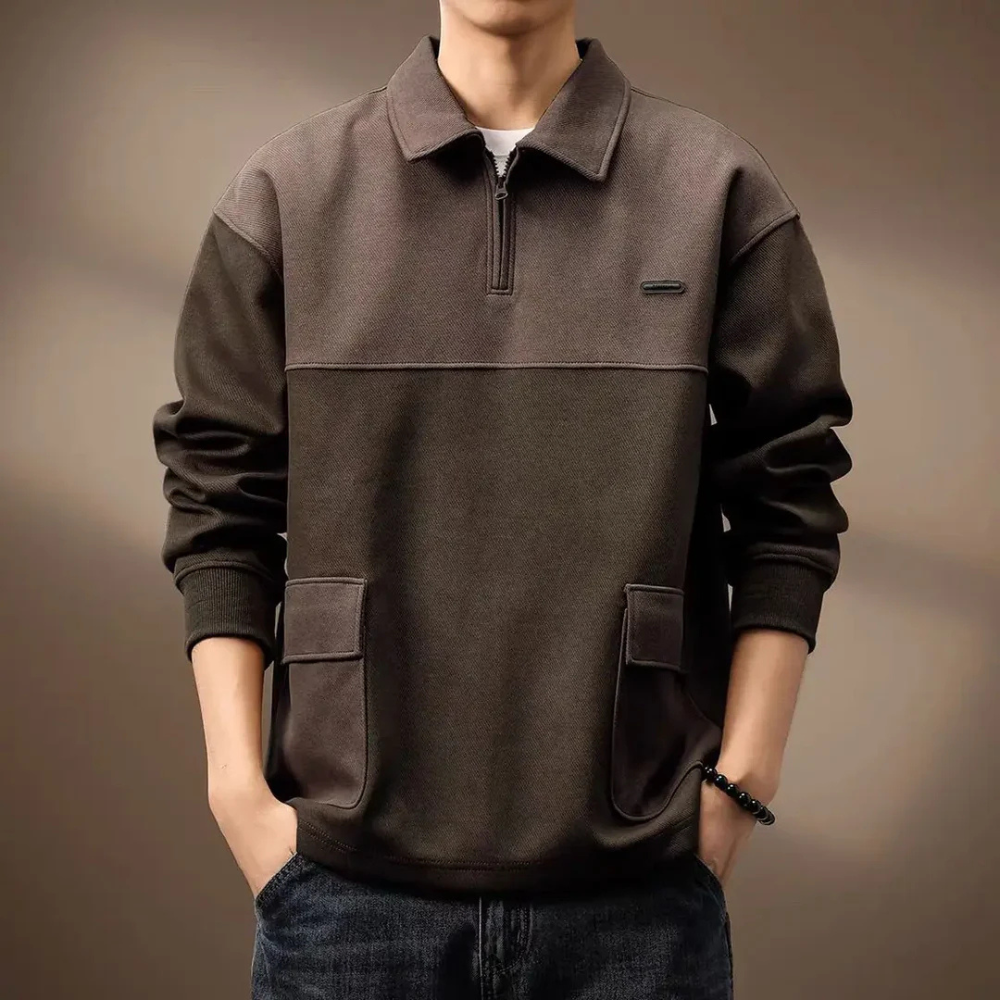 Aldo - Modern Prime Polo Shirt