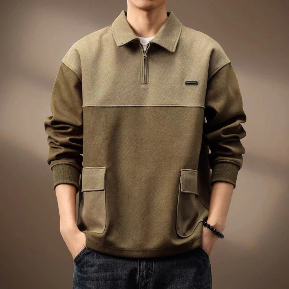 Aldo - Modern Prime Polo Shirt