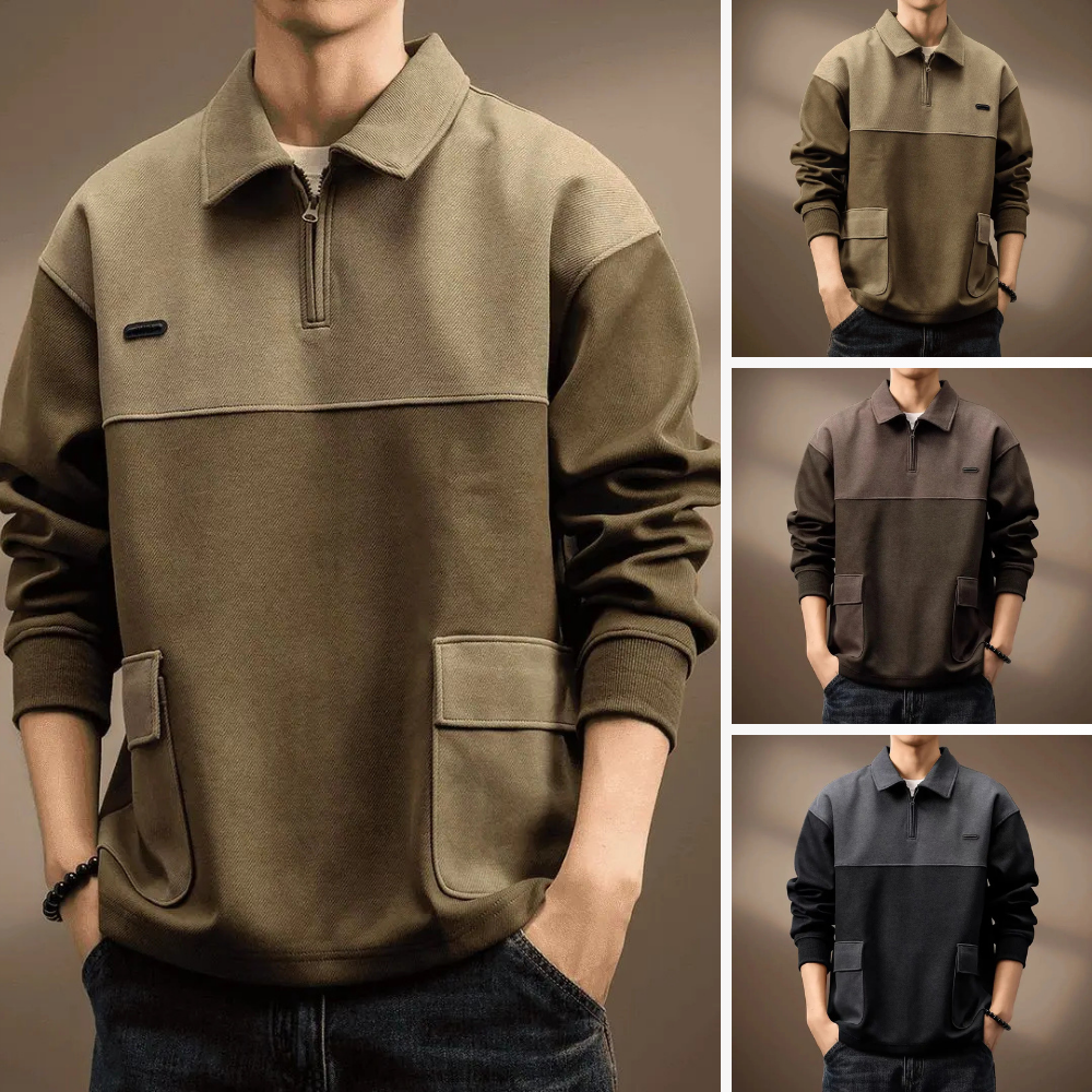 Aldo - Modern Prime Polo Shirt