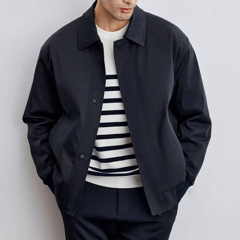 The All-Round Harrington Jacket