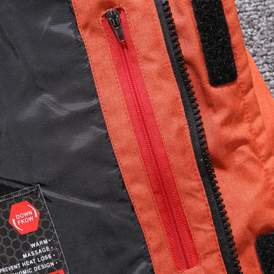 Elliot™ Lämmin untuvatakki