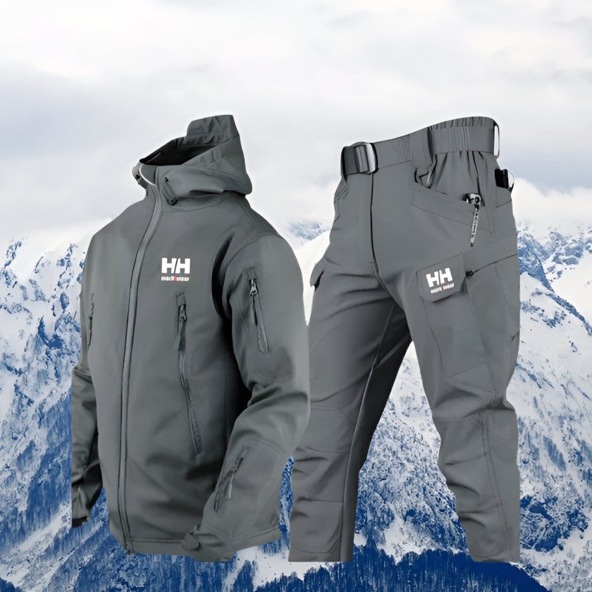 Alaric® | Winter Jacket and Pants Set