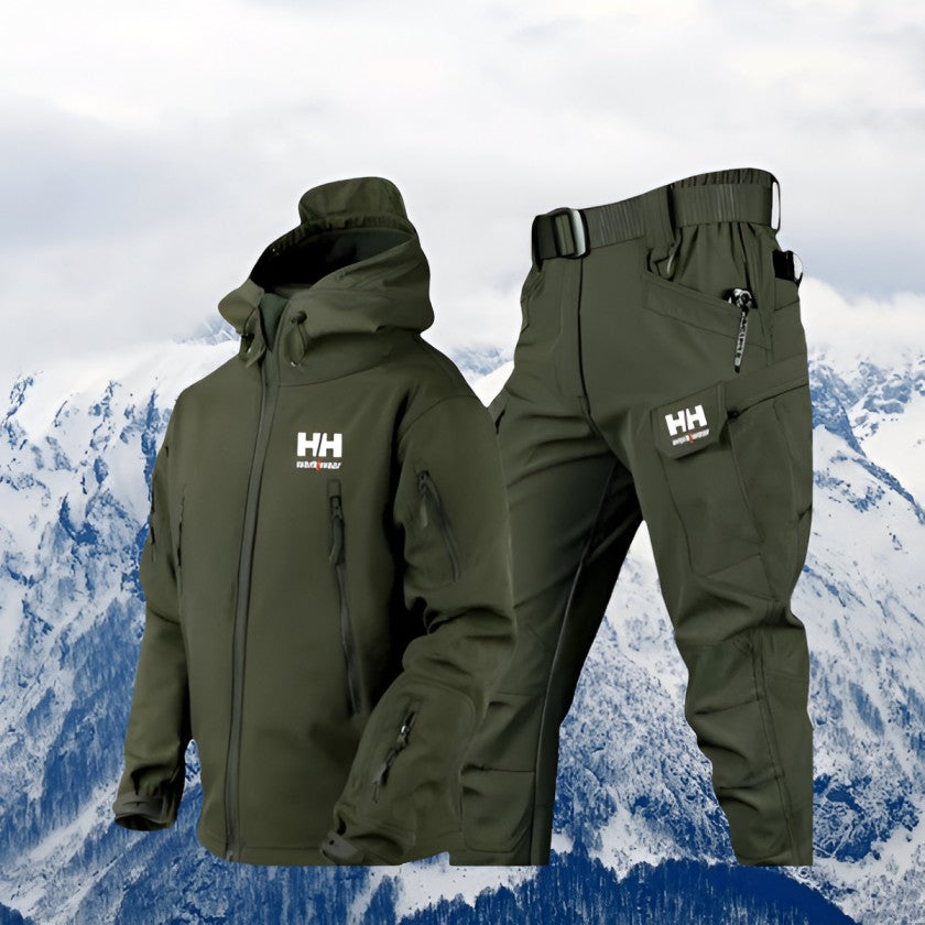 Alaric® | Winter Jacket and Pants Set