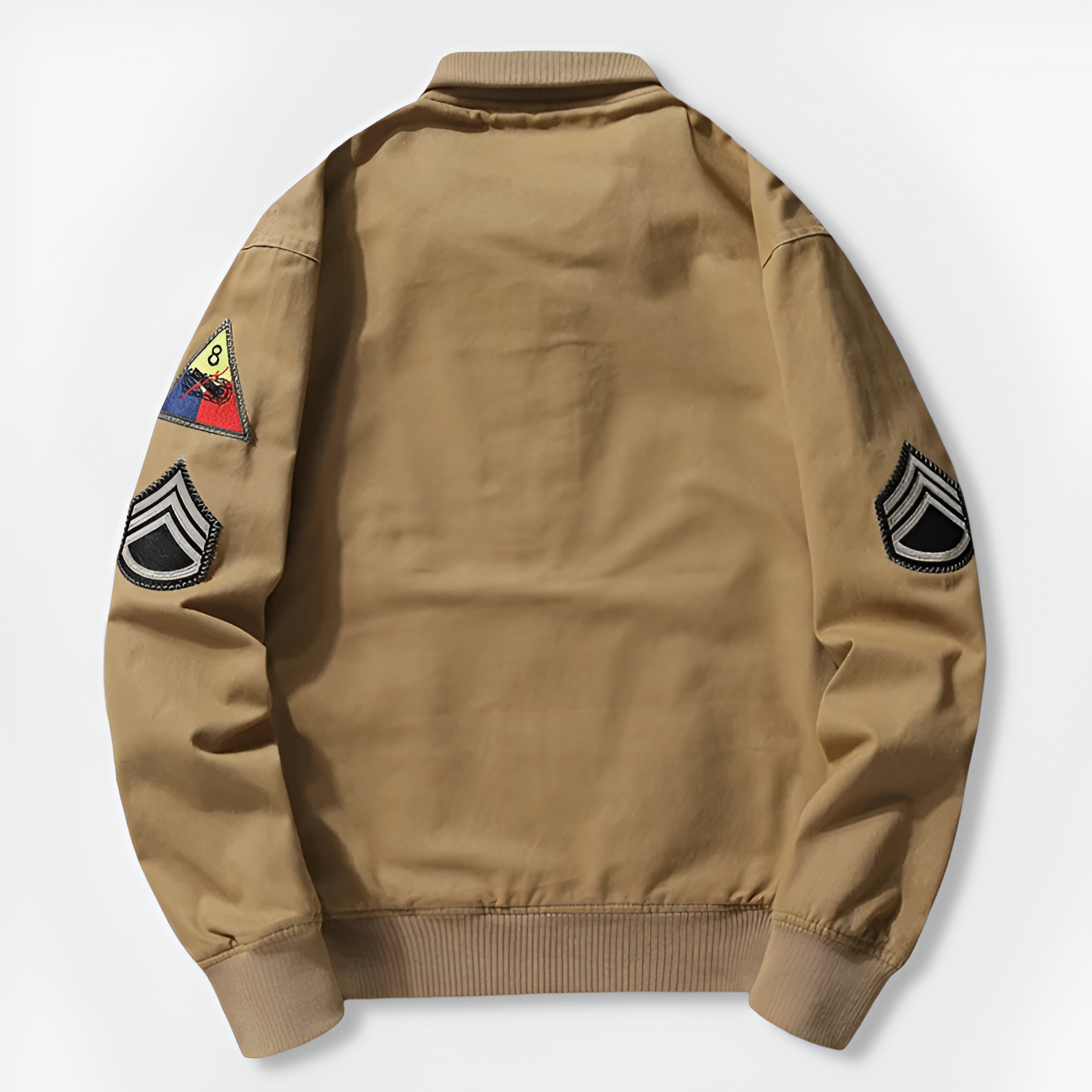Xavier | Luxe Tactische Blouson