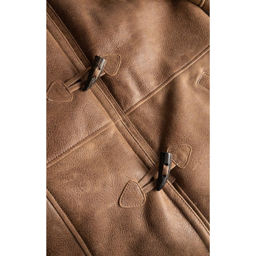 Lunora™ | Warme en Lichte Lange Dons Jas