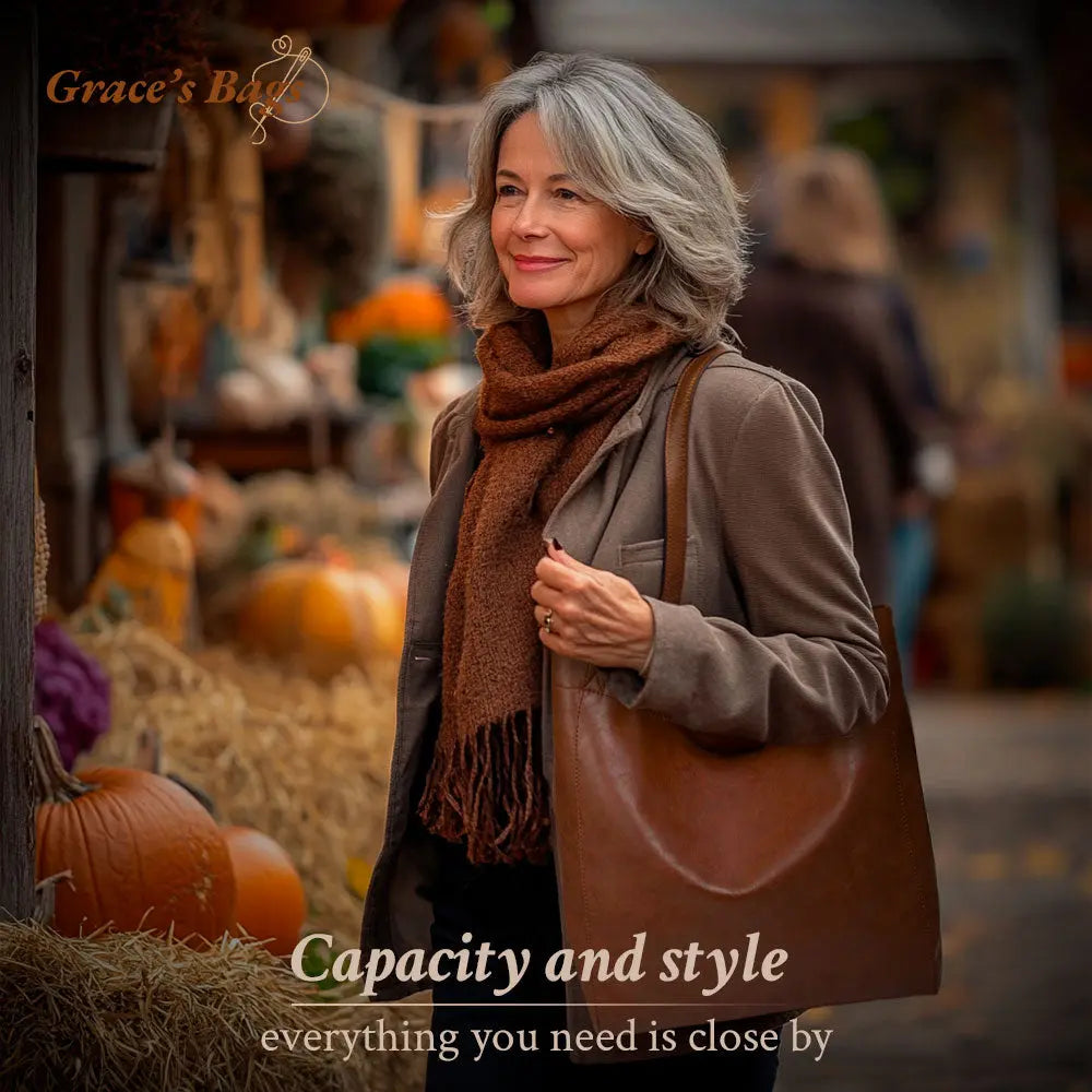 Marja® | Leather Handbag