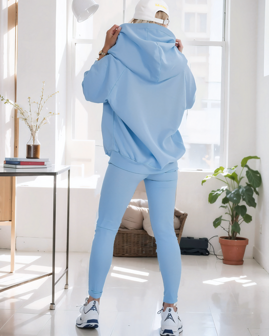Sunday Soft® | The Relaxed Fit Hoodie 3pc Set